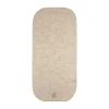 Nanami Inleg voor Kinderwagen – Beige Volume Wool
