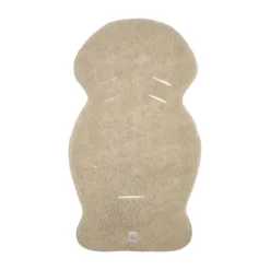 Nanami Inlegger - Buggy / Autostoel - 100% Wol