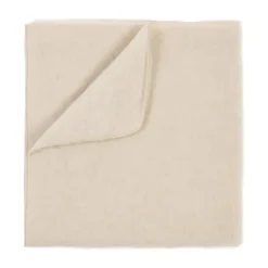 Nanami Ledikantdeken - Naturel - 100 x 150 cm