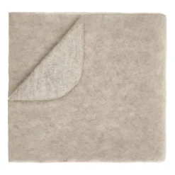 Nanami Ledikantdeken - Wol - Naturel