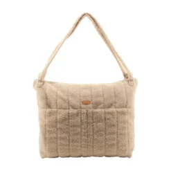 Nanami Lifestyle Boucle Tas - Sand