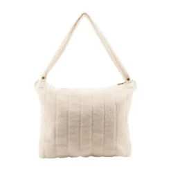 Nanami Lifestyle Boucle Tas - Sand