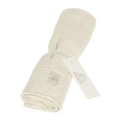 Nanami Luierdoek - Mousseline Cotton/Linen - 60 x 60 cm