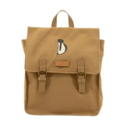 Nanami Pinguin Puffed Rugzak - Sand