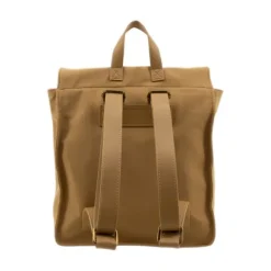 Nanami Pinguin Puffed Rugzak - Sand