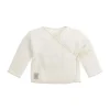 Nanami Relief Vestje - Mt. 44 - Off‑White