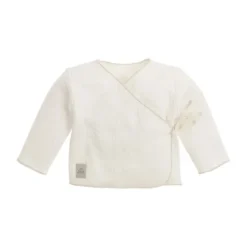 Nanami Relief Vestje - Mt. 44 - Off‑White