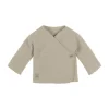 Nanami Rib Vestje - Mt. 62-68 - Beige