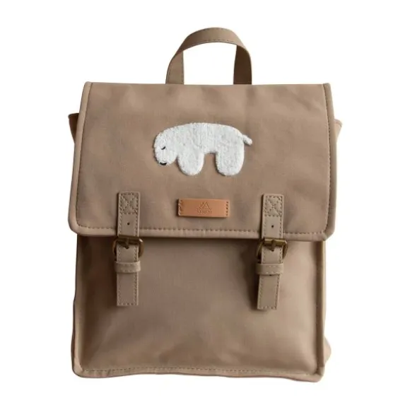 Nanami Rugzak - Polarbear - Earth