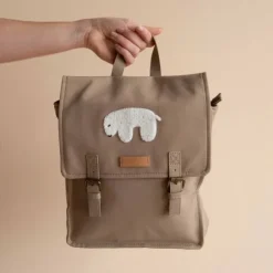 Nanami Rugzak - Polarbear - Earth