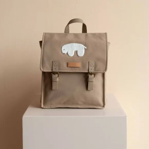 Nanami Rugzak - Polarbear - Earth