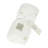 Nanami Swaddle - Bear - 100 x 135 cm - Eucalyptus Feet