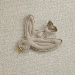 Nanami Tuttle Bird Speendoekje - Naturel