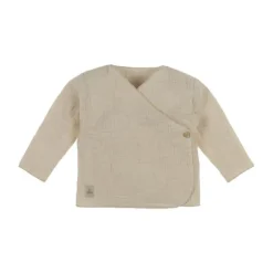 Nanami Vestje - Mt. 50‑56 - Cotton/Linen