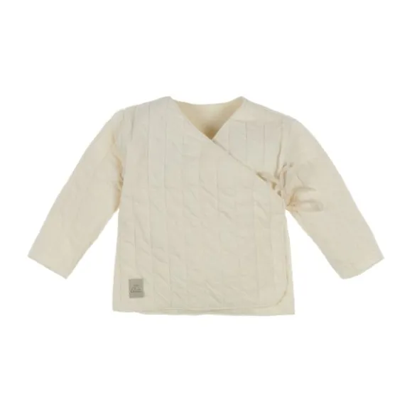 Nanami Vestje - Woven Stripe - Mt. 50‑56