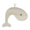Nanami Voedingskussen Klein - Travel Whale - Knitlook/Teddy