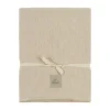 Nanami Wieg Laken - Cotton/Linen