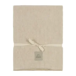 Nanami Wieg Laken - Cotton/Linen