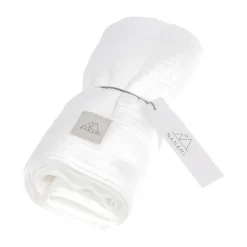 Nanami Woven Dot Hydrofiel Luier - 60 x 65 cm - Off White