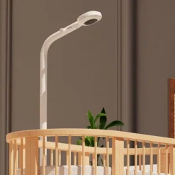 Nanit Pro Camera Babyfoon - Met App + Flex Stand & Breathing Band