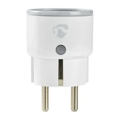 Nedis Wi-Fi Smart Plug Stroommeter Type F