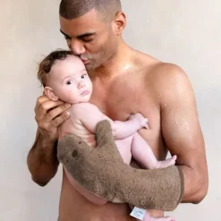 Nifty Douche Handschoen - Original Baby Shower Glove