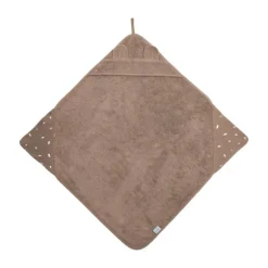 Nifty 2-In-1 Badcape - Sand