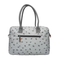 Nijntje Chase Your Dreams Luiertas - Grijs