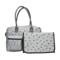 Nijntje Chase Your Dreams Luiertas - Grijs