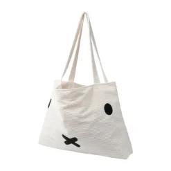 Nijntje Corduroy Bag Cream