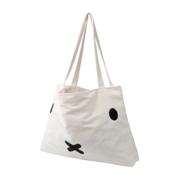 Nijntje Corduroy Bag Cream