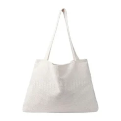 Nijntje Corduroy Bag Cream