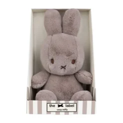 Nijntje Cozy Miffy Knuffel - Pink - 23 cm