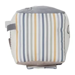 Nijntje Fluffy Activiteitenkubus - Pink