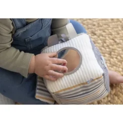 Nijntje Fluffy Activiteitenkubus - Pink