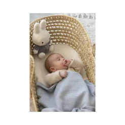 Nijntje Fluffy Knuffel - 25 cm - Blue