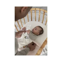 Nijntje Fluffy Knuffeldoekje - Blue