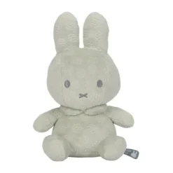 Nijntje Knuffel - 20 cm - Green Flower