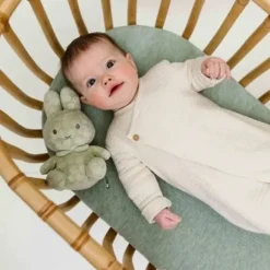 Nijntje Knuffel - 20 cm - Green Flower