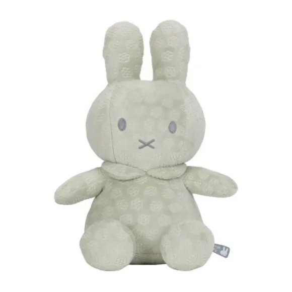 Nijntje Knuffel - 30 cm - Green Flower