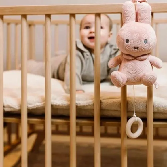 Nijntje Muziekdoosje - Pink Flower