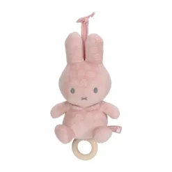 Nijntje Muziekdoosje - Pink Flower