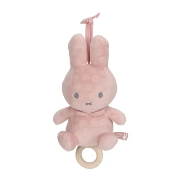 Nijntje Muziekdoosje - Pink Flower