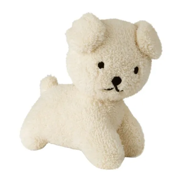 Nijntje Snuffie Terry Knuffel 30 cm Cream