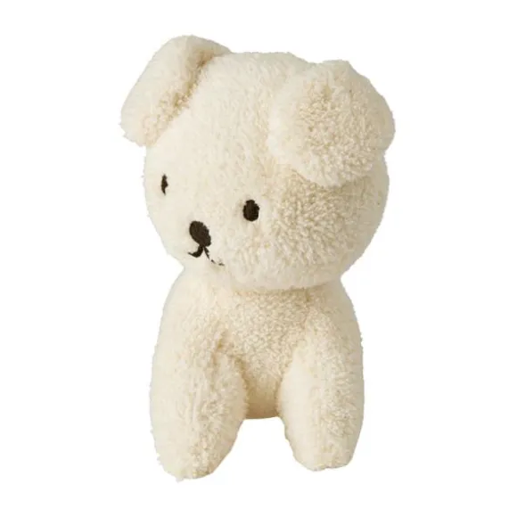 Nijntje Snuffie Terry Knuffel 30 cm Cream