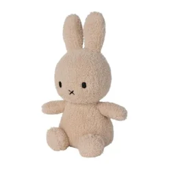Nijntje Terry Knuffel - Beige - 23 cm