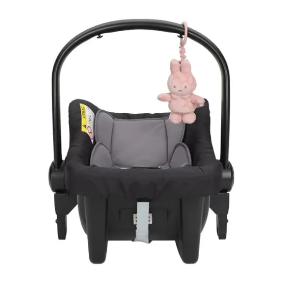 Nijntje Trilfiguur - Pink Flower