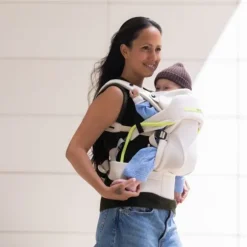 Nimbel Draagzak - Oat White