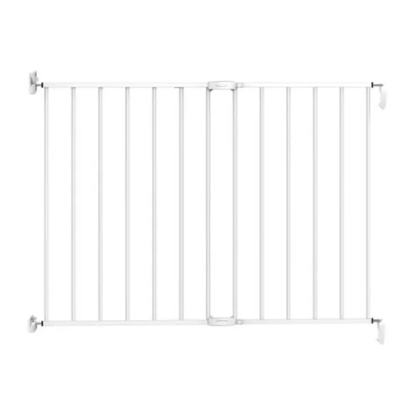 Noma Extending Metalen Traphekje Wit