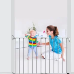 Noma Extending Metalen Traphekje Wit